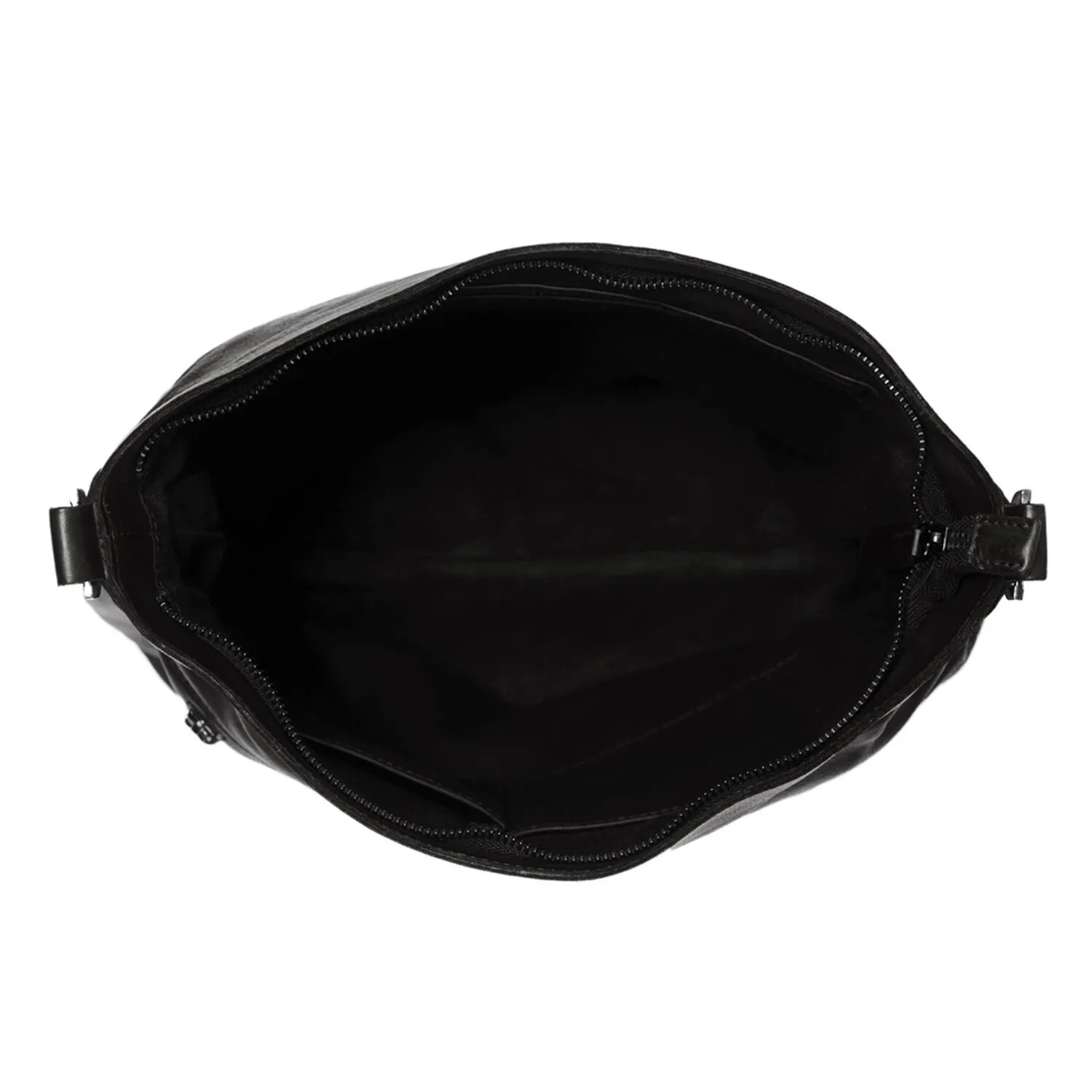 The Chesterfield Brand Black Label Borsa a tracolla Pelle 35 cm