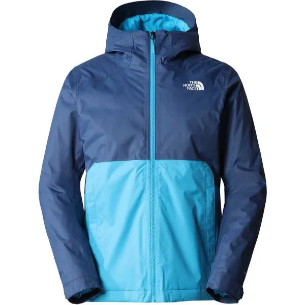 THE NORTH FACE MEN’S MILLERTON INSULATED JACKET Shady Blue/Acoustic Blue  giacca Dryvent imbottita