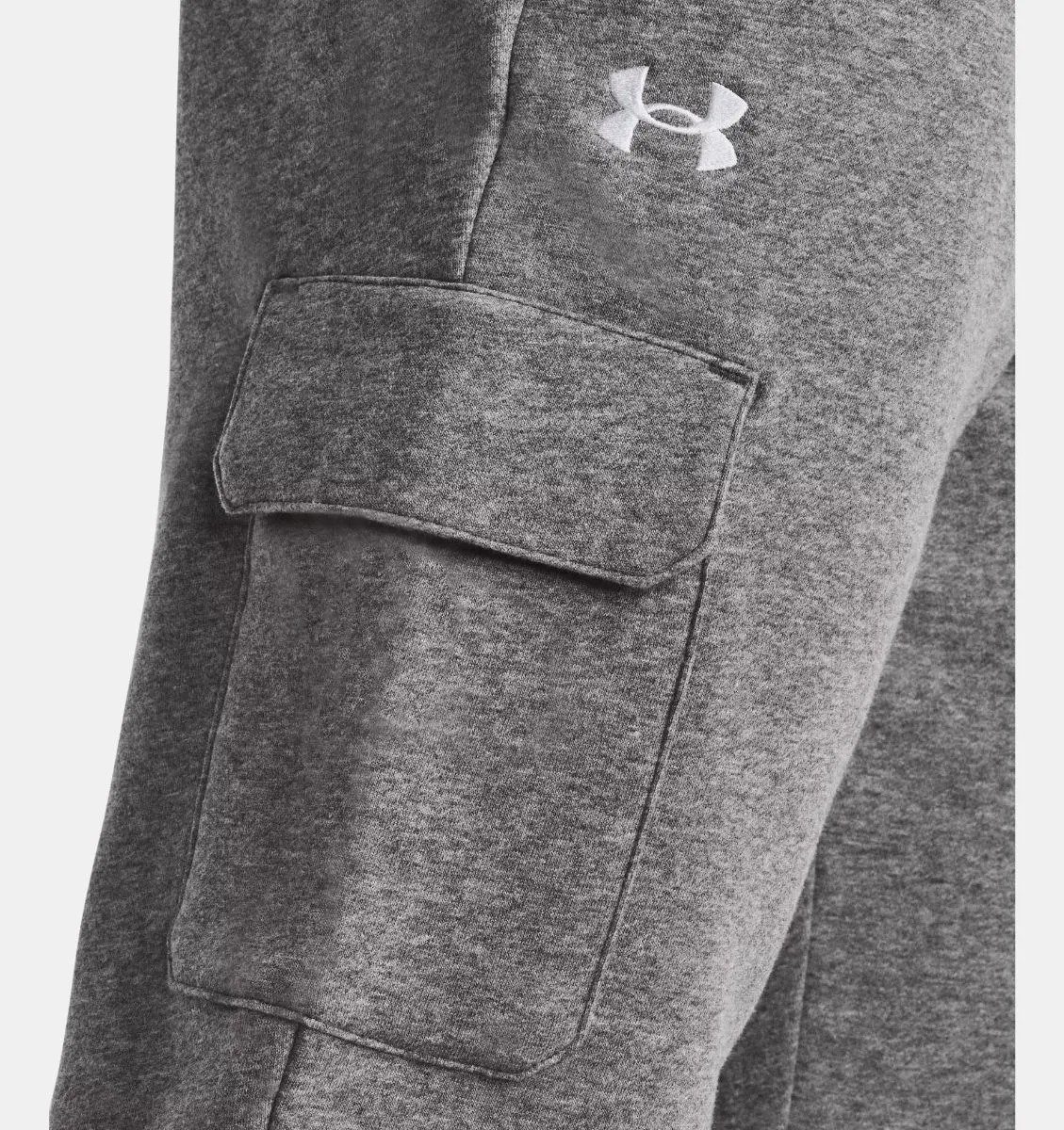 Under Armour Pantalone rival fleece cargo