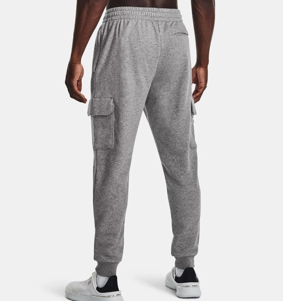 Under Armour Pantalone rival fleece cargo