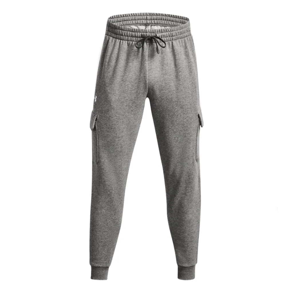 Under Armour Pantalone rival fleece cargo