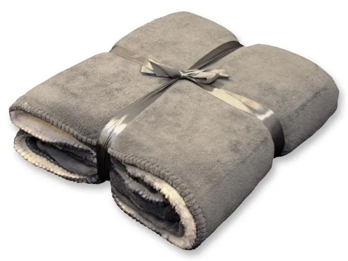 Unique Living Coby plaid grigio