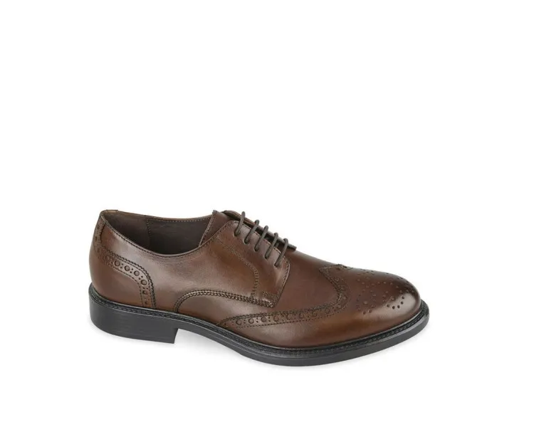 VALLEVERDE Scarpe Eleganti Uomo Marrone