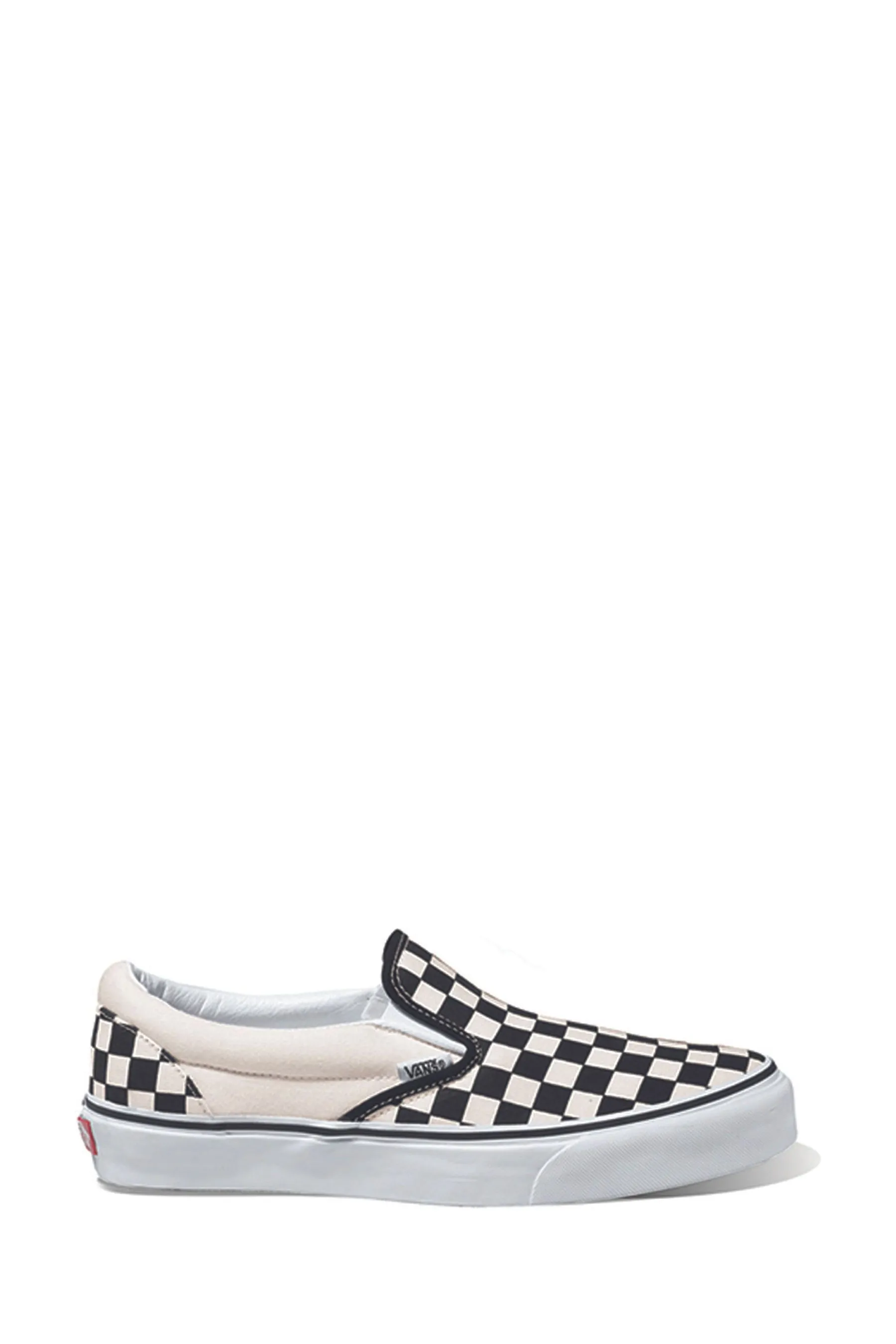 Vans Donna - Scarpe da ginnastica senza lacci A quadri classiche