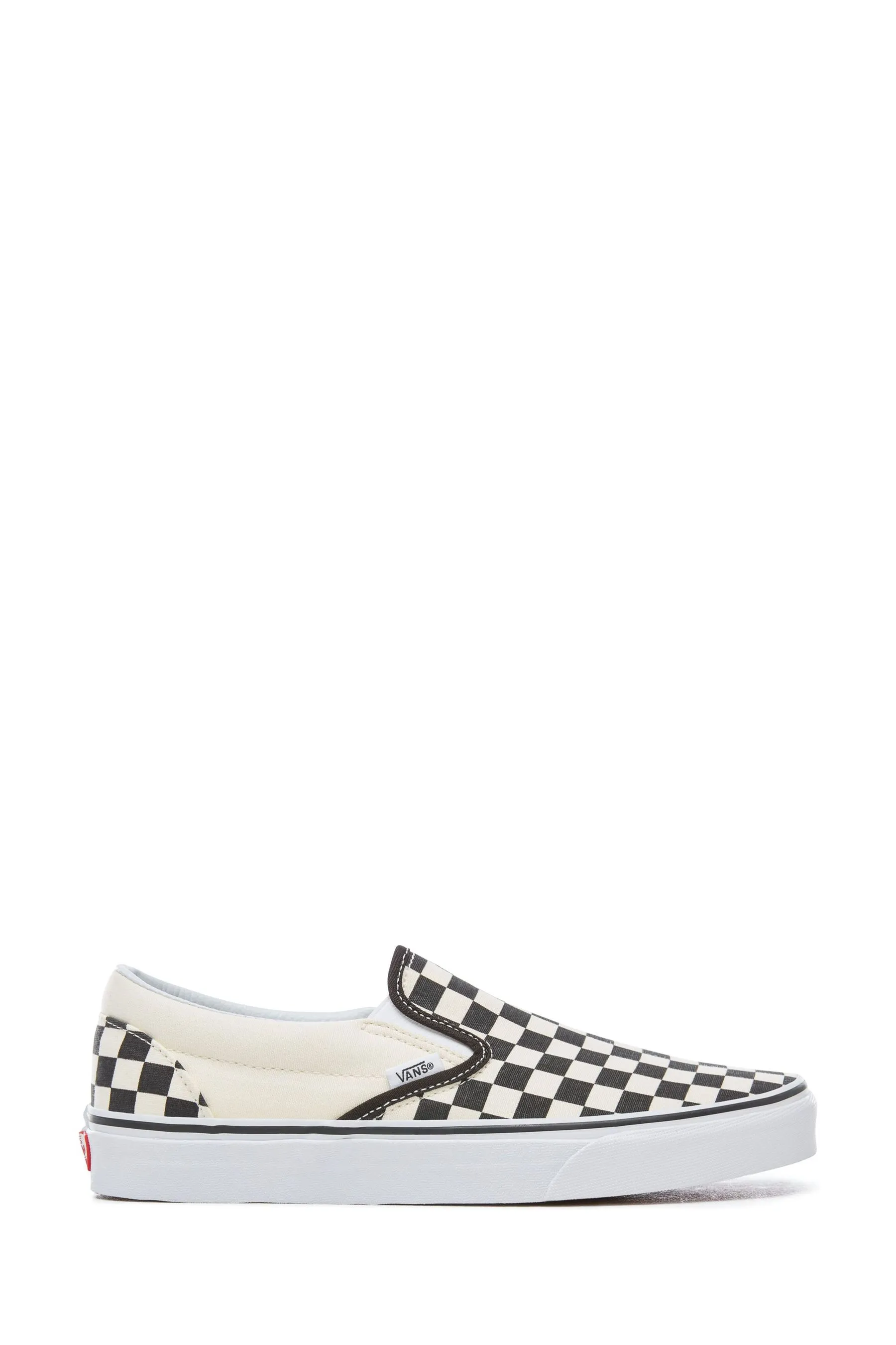 Vans Donna - Scarpe da ginnastica senza lacci A quadri classiche