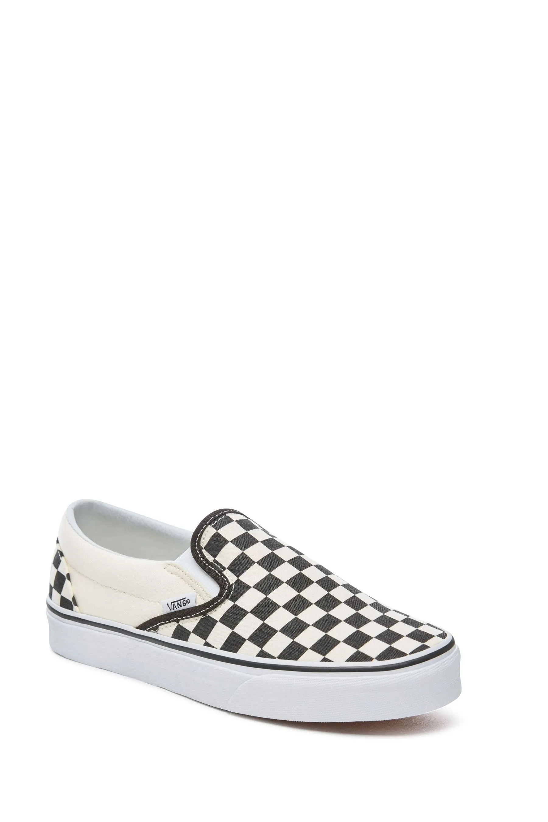 Vans Donna - Scarpe da ginnastica senza lacci A quadri classiche