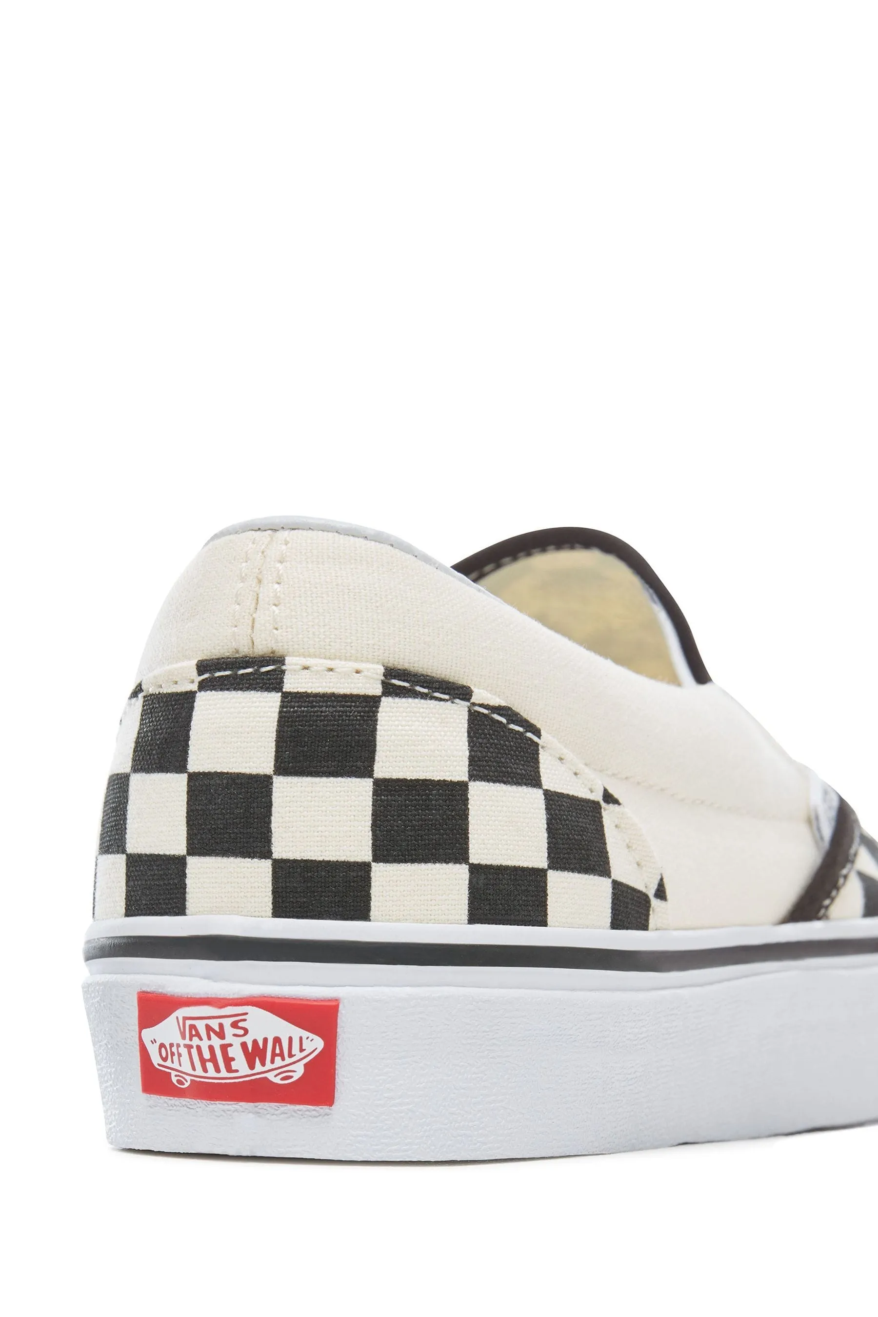 Vans Donna - Scarpe da ginnastica senza lacci A quadri classiche