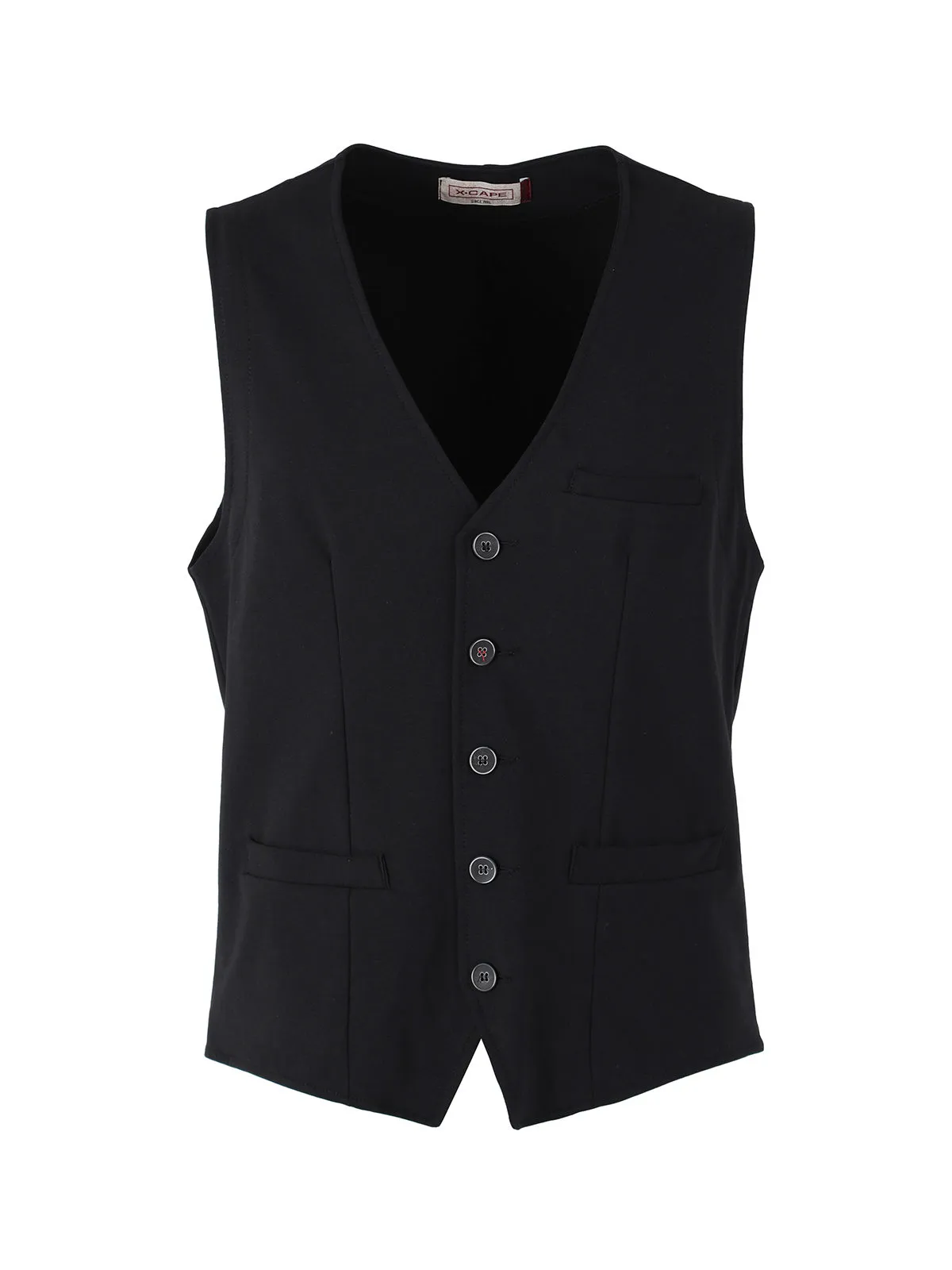 X-Cape Gilet polaire homme