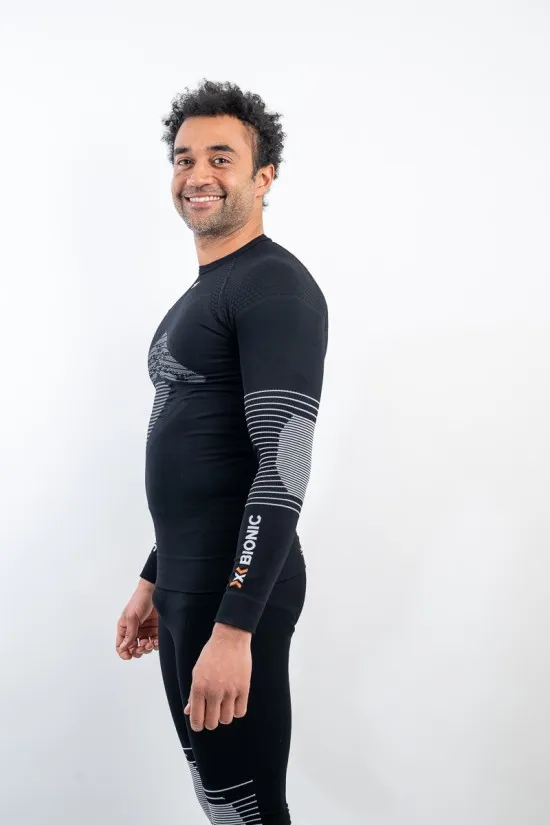 XBIONIC ENERGIZER 40 ROUND NECK M