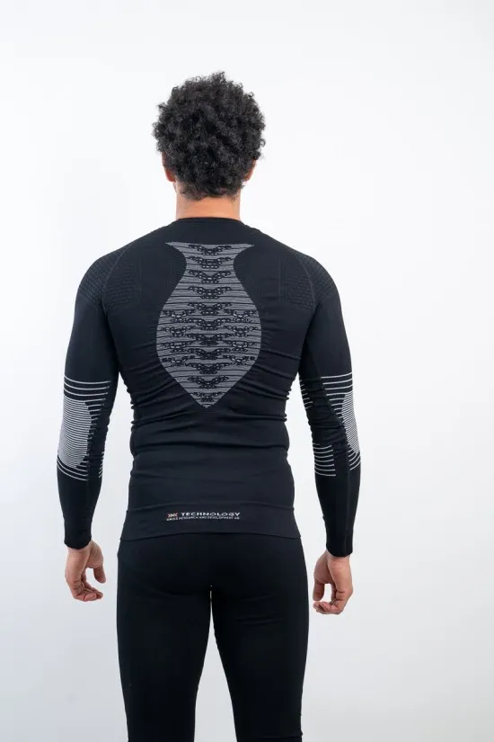 XBIONIC ENERGIZER 40 ROUND NECK M