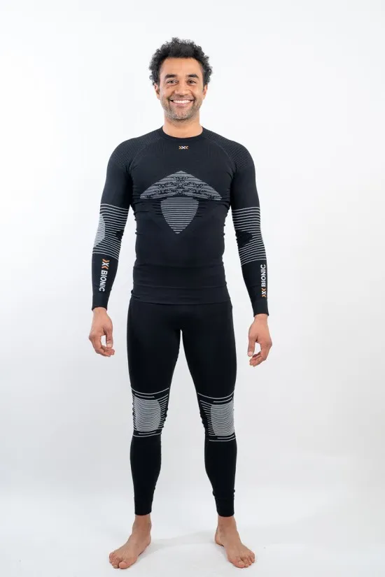 XBIONIC ENERGIZER 40 ROUND NECK M