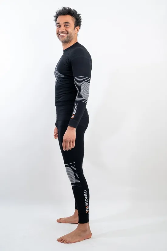 XBIONIC ENERGIZER 40 ROUND NECK M