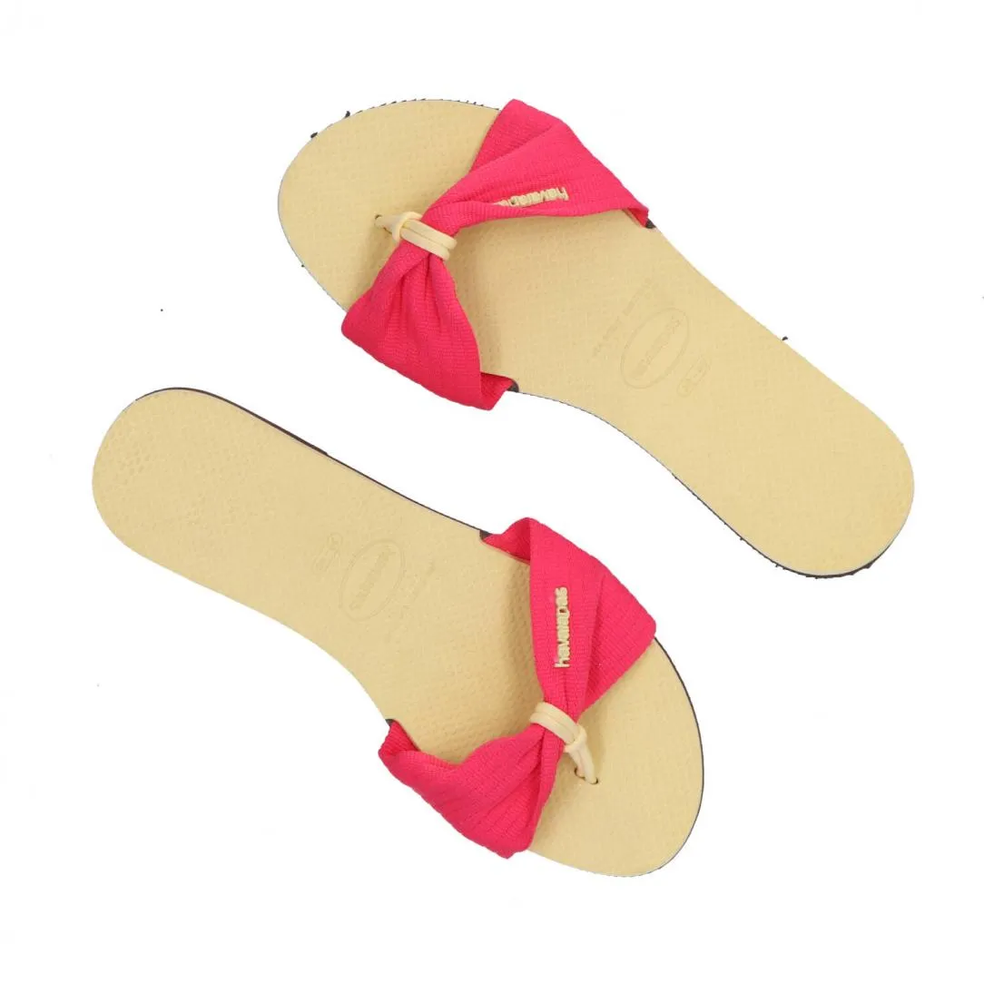 YOU ST TROPEZ SANDALS Giallo
