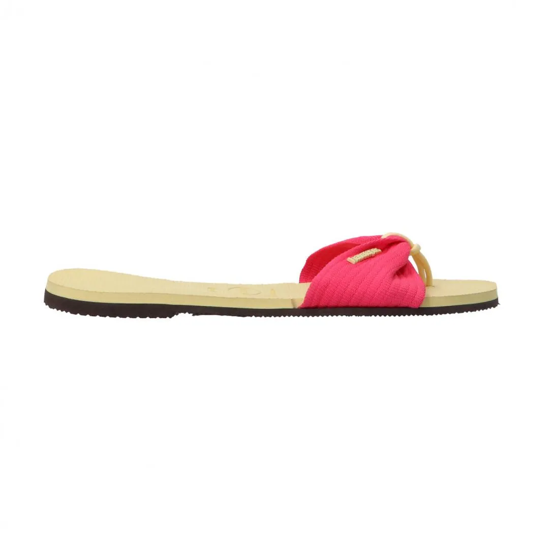 YOU ST TROPEZ SANDALS Giallo