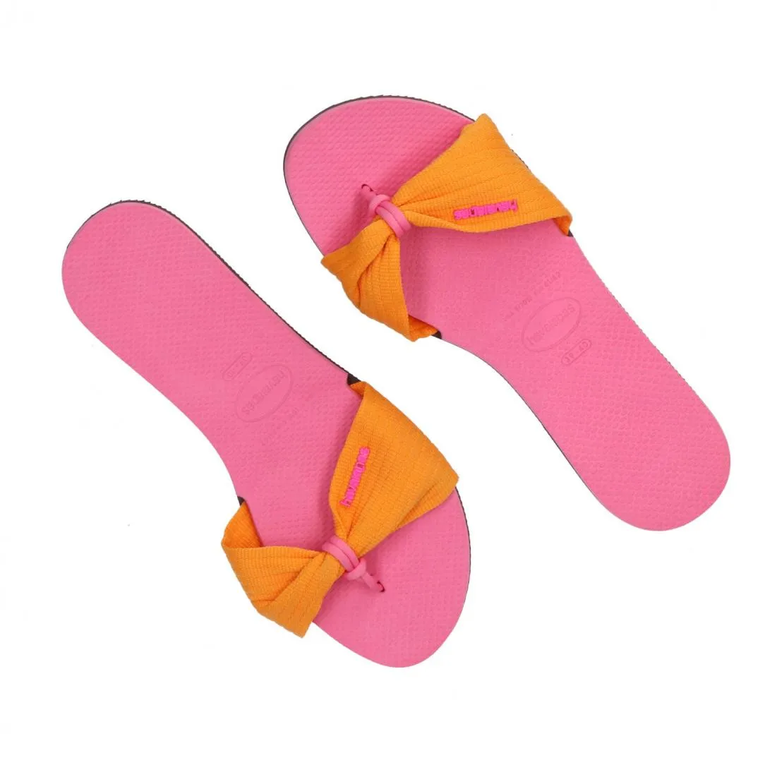 YOU ST TROPEZ SANDALS Rosa