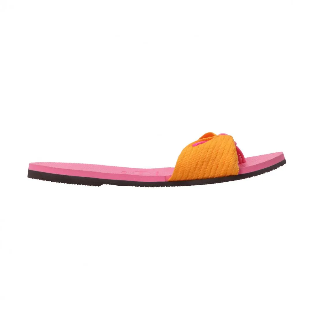 YOU ST TROPEZ SANDALS Rosa