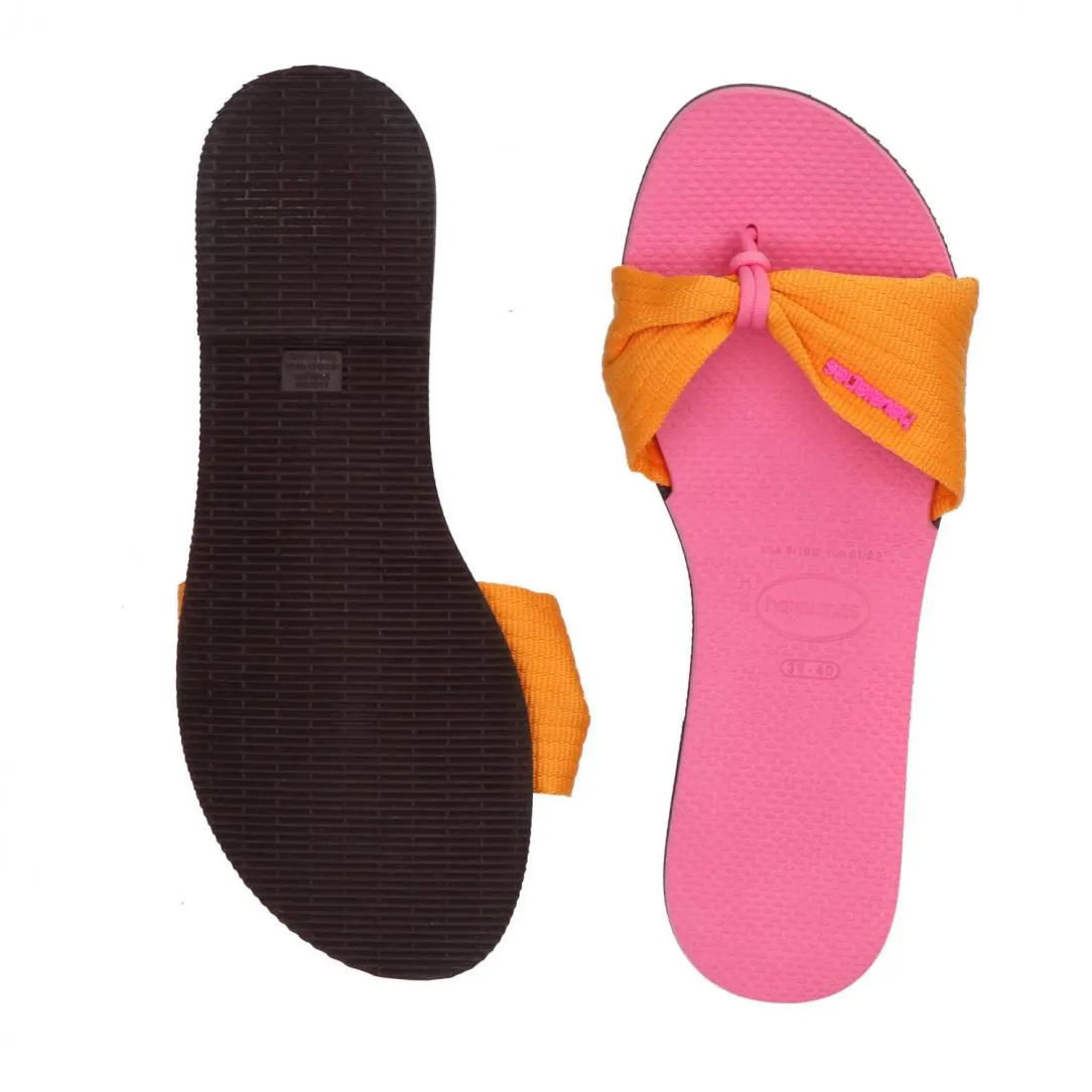 YOU ST TROPEZ SANDALS Rosa